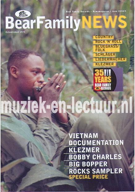 Bear Family News 2010 nr. 3 Bear Family News 2010 nr. 3